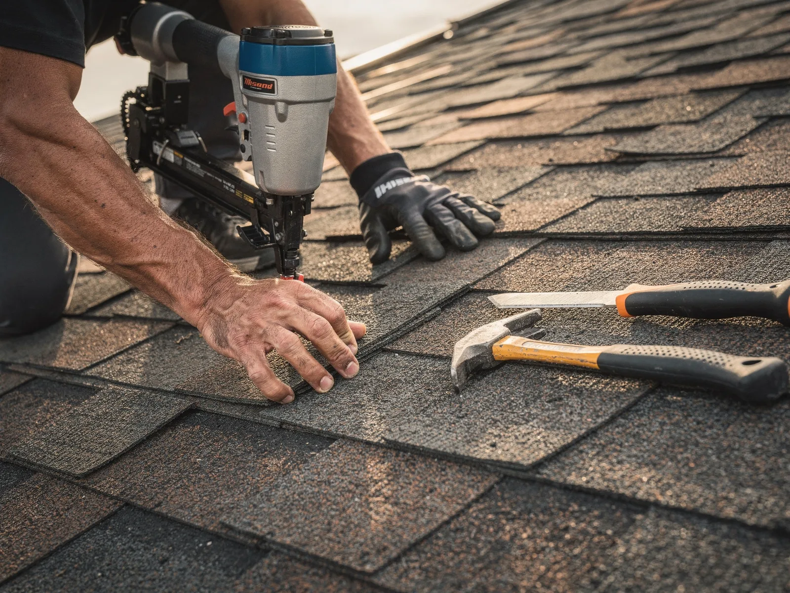 Why choose Roof Repair in Clarkdale, GA
